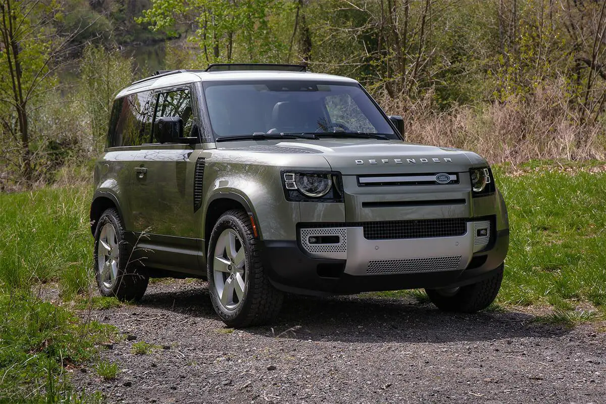 Land Rover Defender - Foto de Land Rover