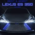 Lexus ES 350 años para evitar | 14 Mejores y Peores Años 2023