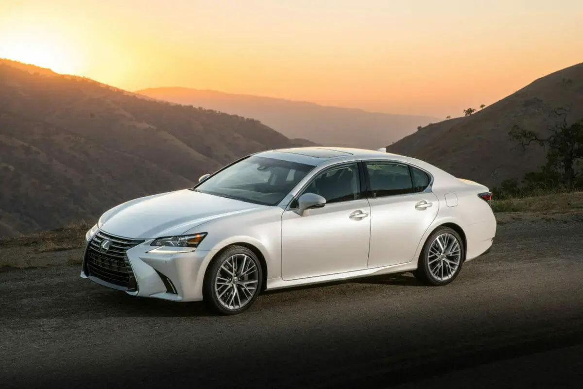 Lexus GS 2019 350-Foto de Lexus