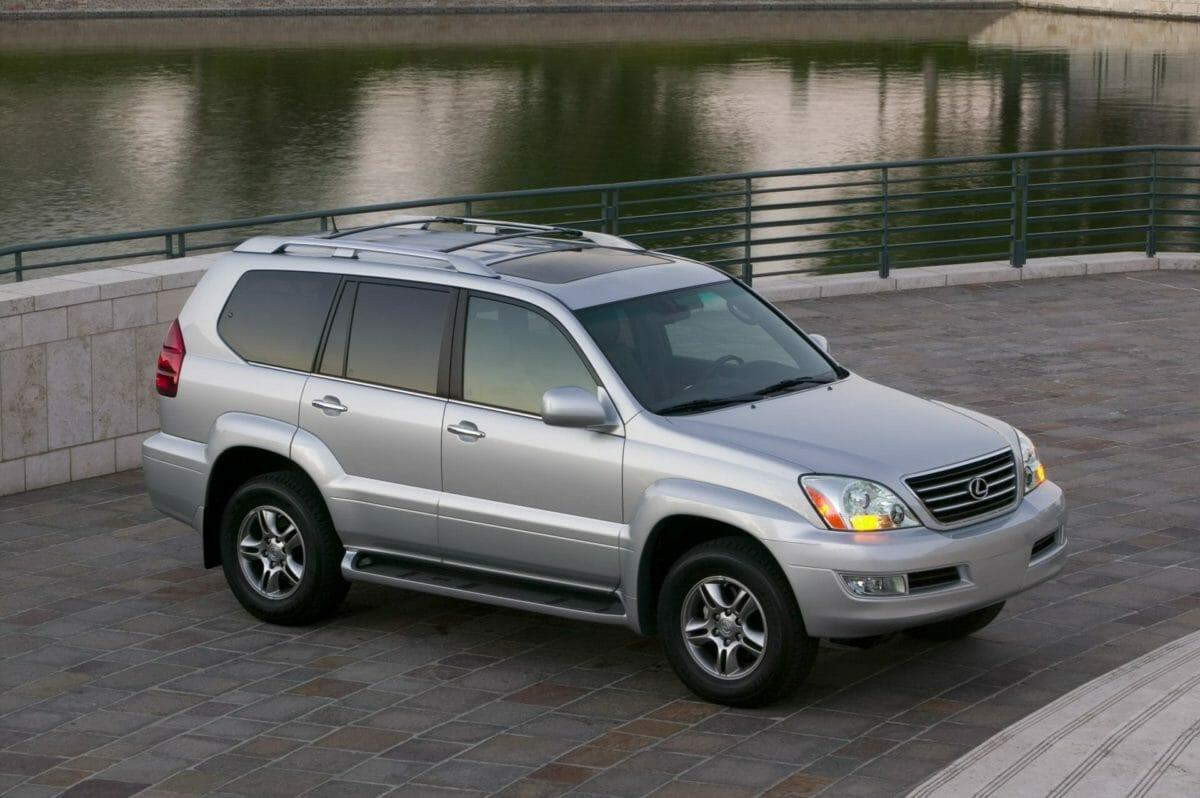 Lexus GX 2008 470 - Foto de Lexus