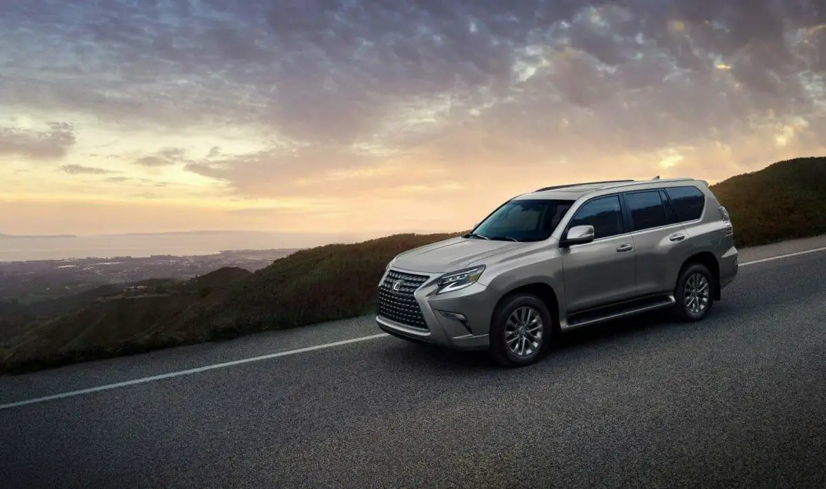 Lexus GX 2021 - Foto de Lexus