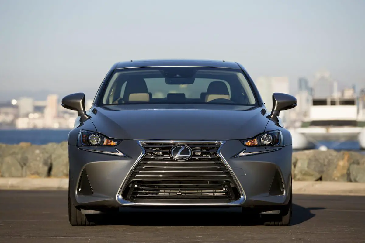 Lexus IS 2018 300 - Foto de Lexus