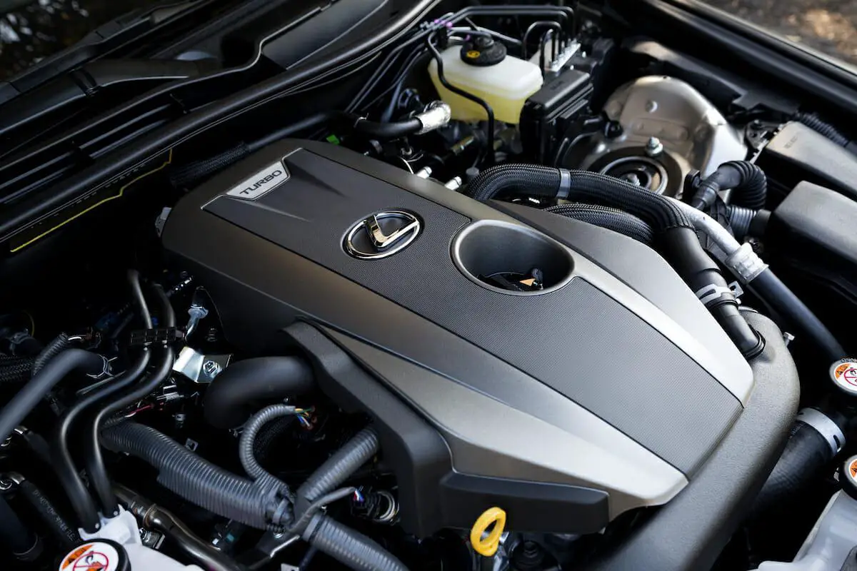 Lexus IS 2019 300 - Foto de Lexus