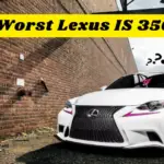 Lexus IS 350 años | 10 Mejores y Peores Años