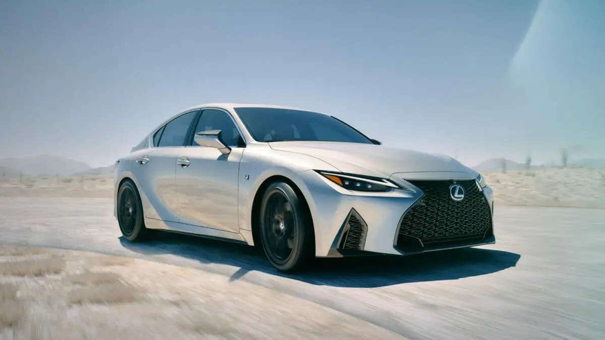 Lexus IS F SPORT 2021 Foto de Lexus