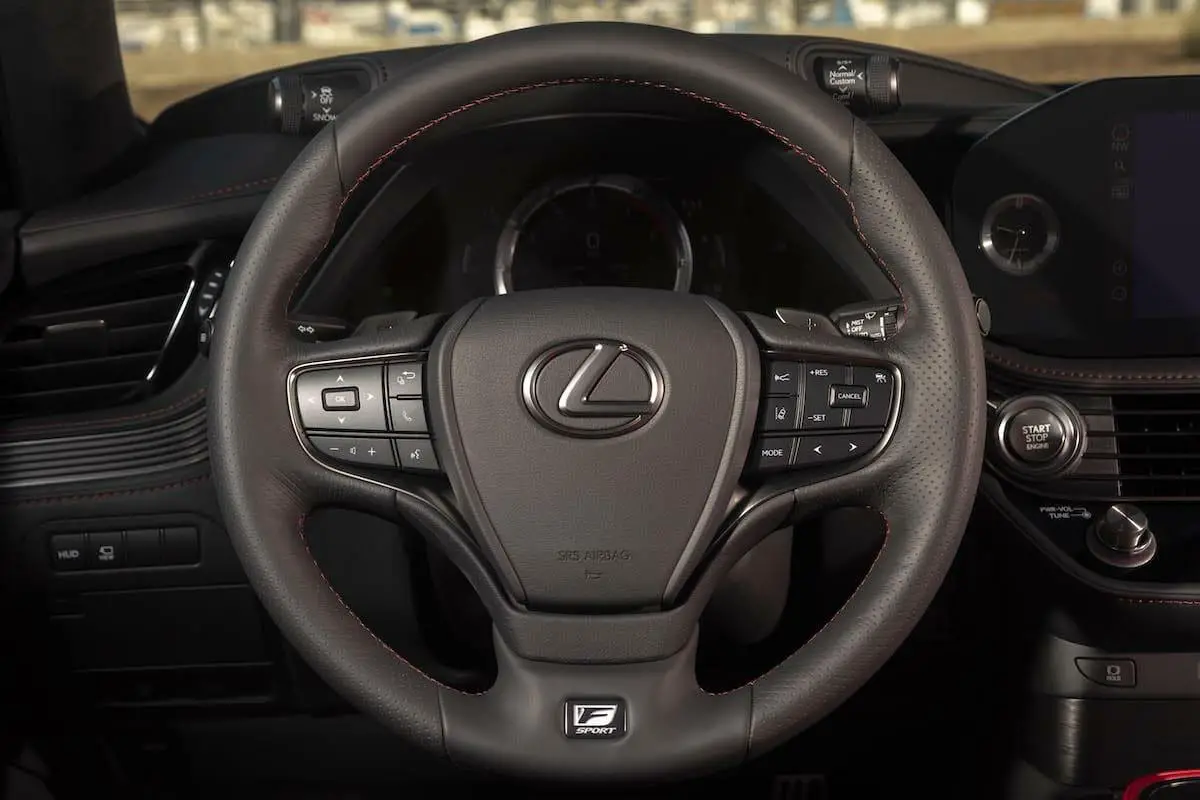 Lexus LS 2021 - Foto de Lexus
