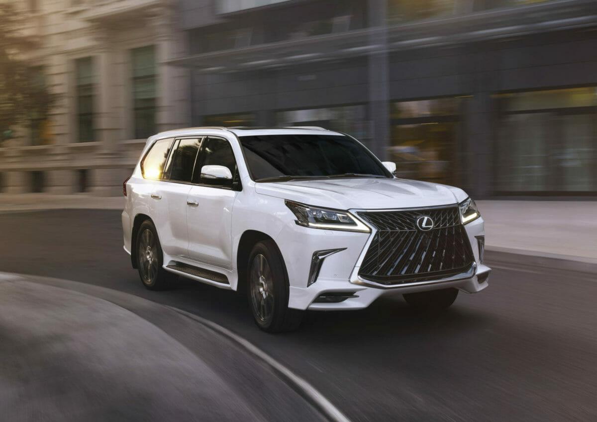 Lexus LX 2020 - Foto de Lexus