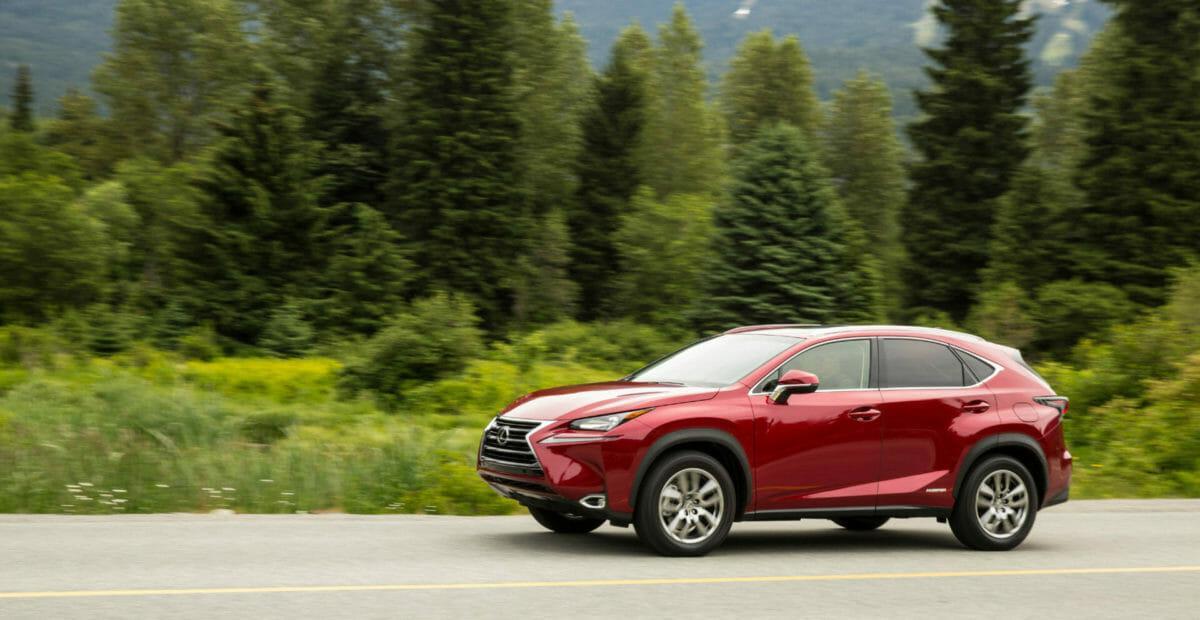 Lexus NX 2019h 300 - Foto de Lexus