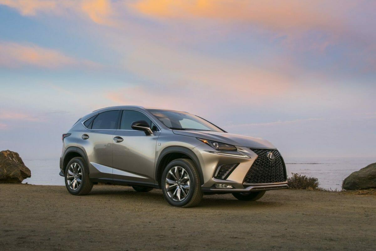 Lexus NX 2021 300 - Foto de Lexus