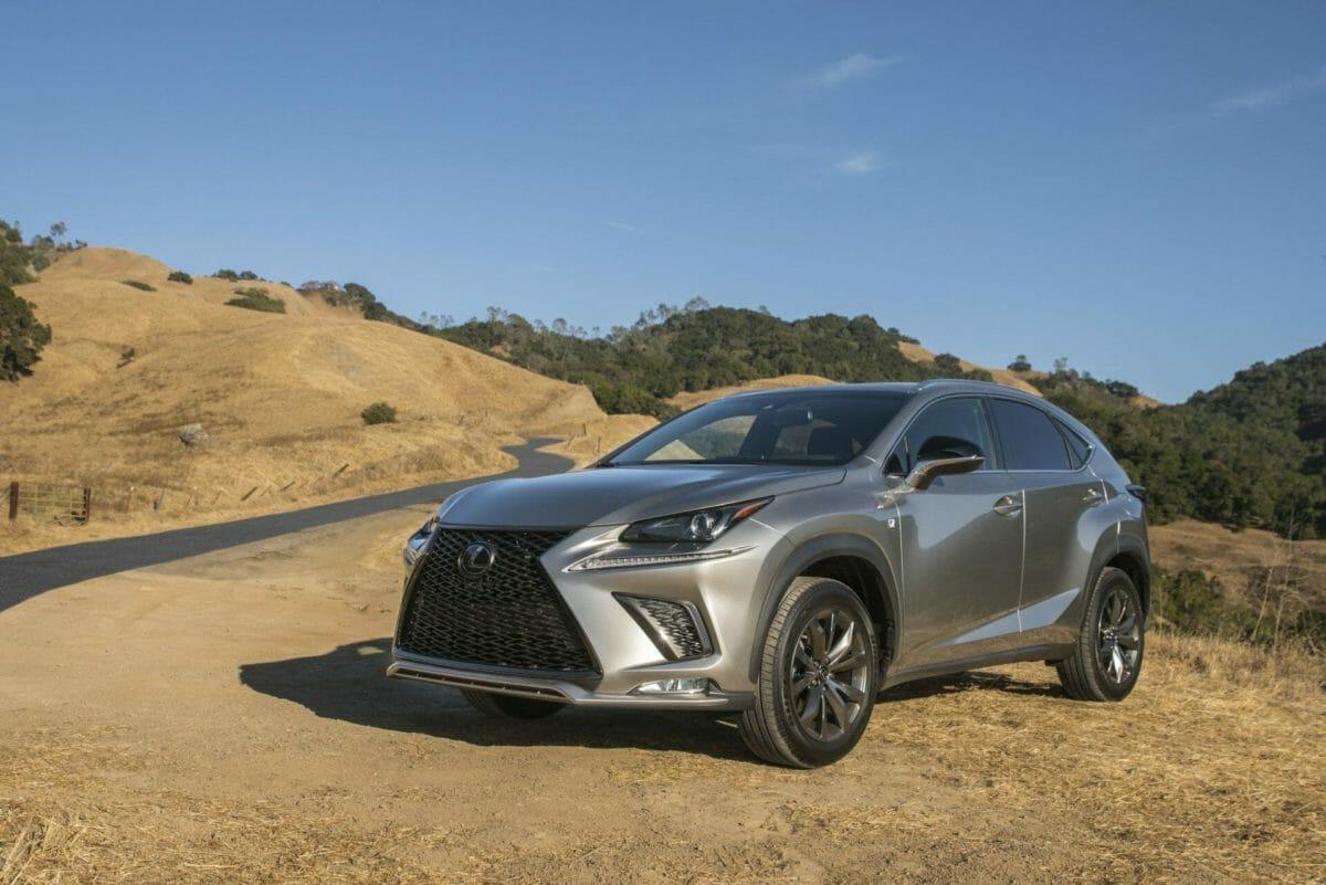 Lexus NX 2021 300 - Foto de Lexus