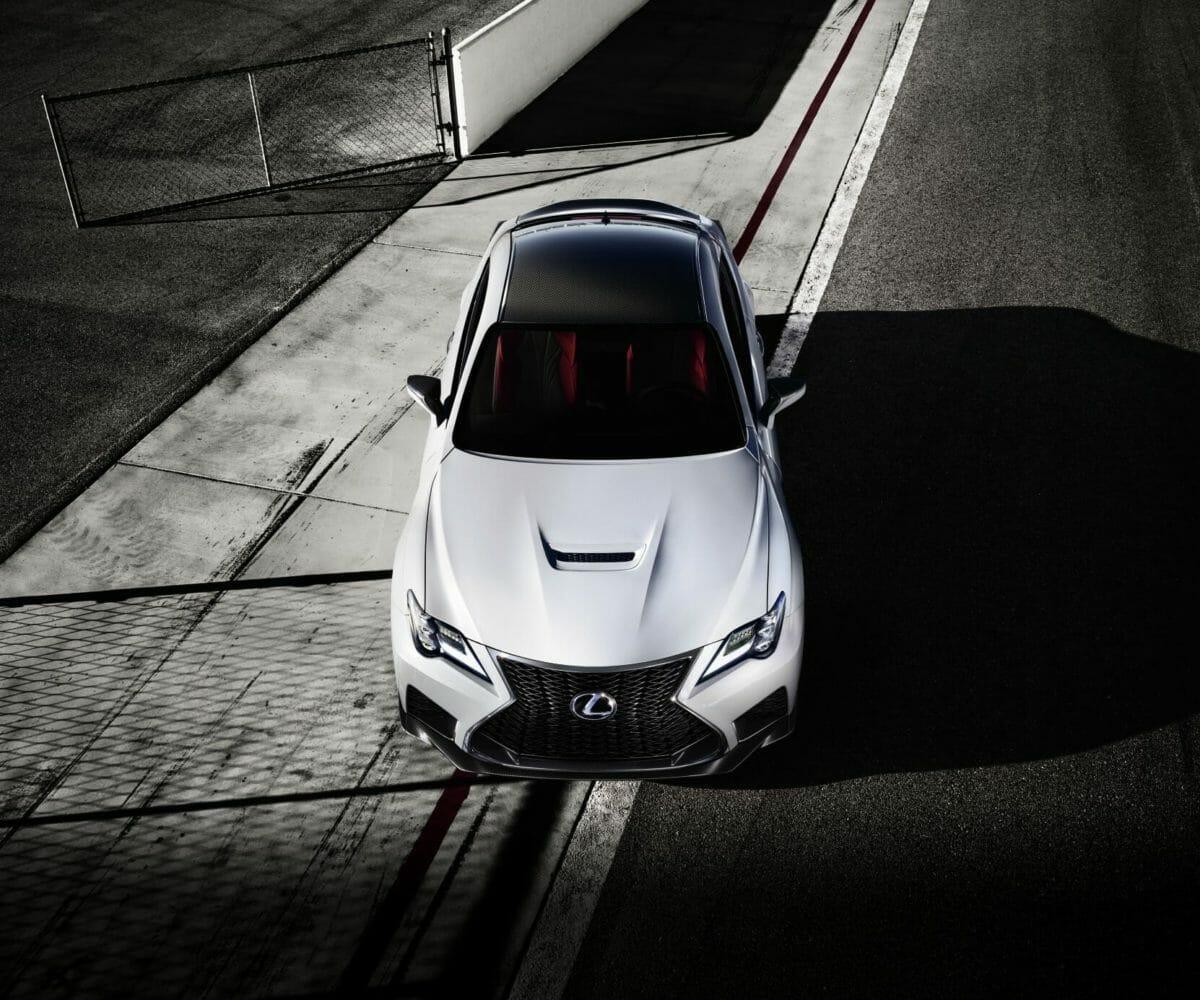 Lexus RC F 2021 Foto de Lexus