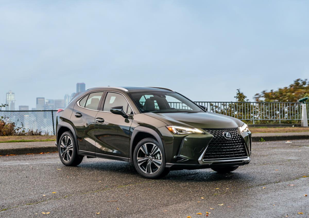 Lexus UX 2020 - Foto de Lexus