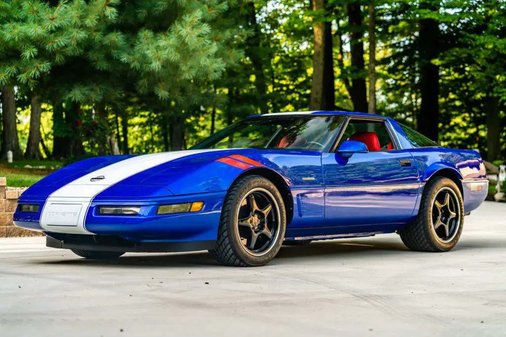 Chevrolet Corvette Grand Sport 1996 - $ 40,000