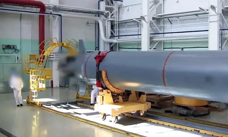 Torpedo Poseidón