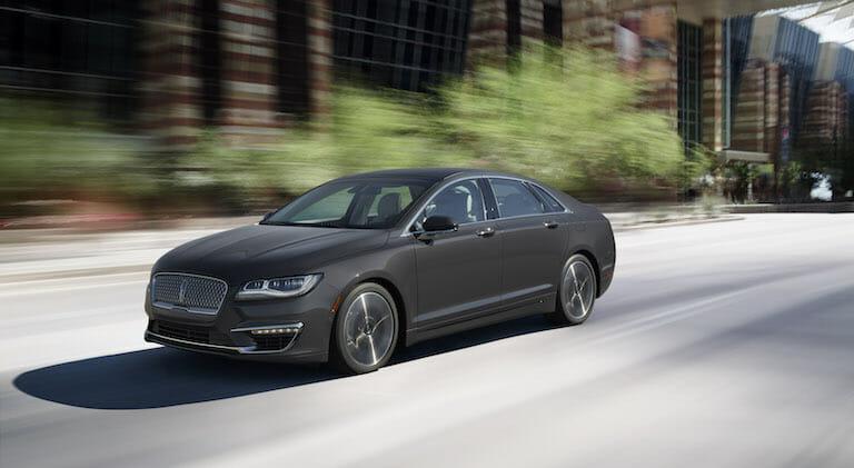 Lincoln MKZ 2017 - Foto de Lincoln