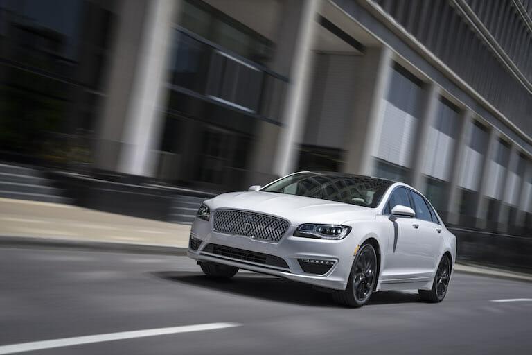 Lincoln MKZ 2020 - Foto de Lincoln