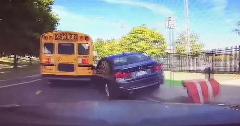 Los conductores de BMW son los más odiados en las carreteras del Reino Unido