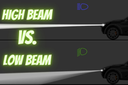 Luces bajas vs. luces altas | Diferencias y Mejores Prácticas