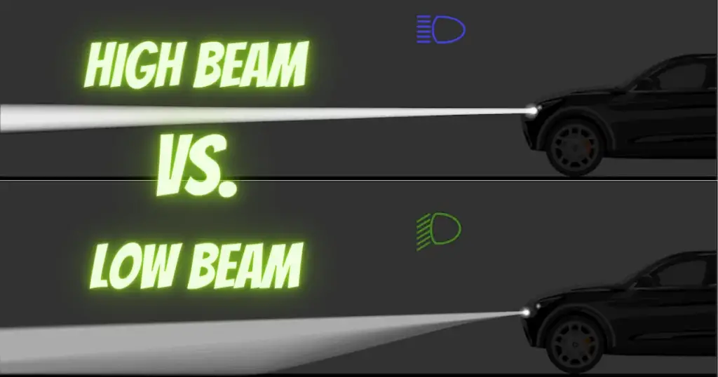 Luces bajas vs. luces altas | Diferencias y Mejores Prácticas