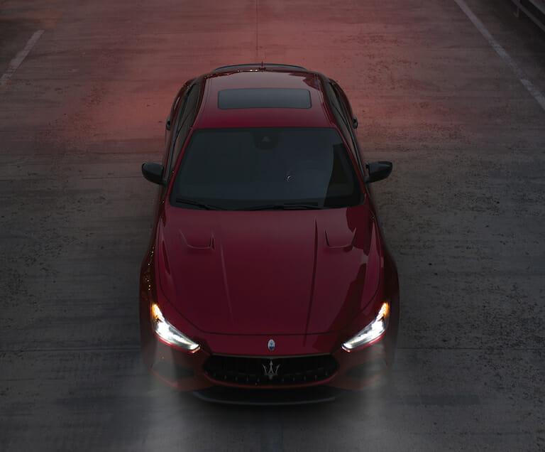 Maserati Ghibli 2022 - Foto de Maserati