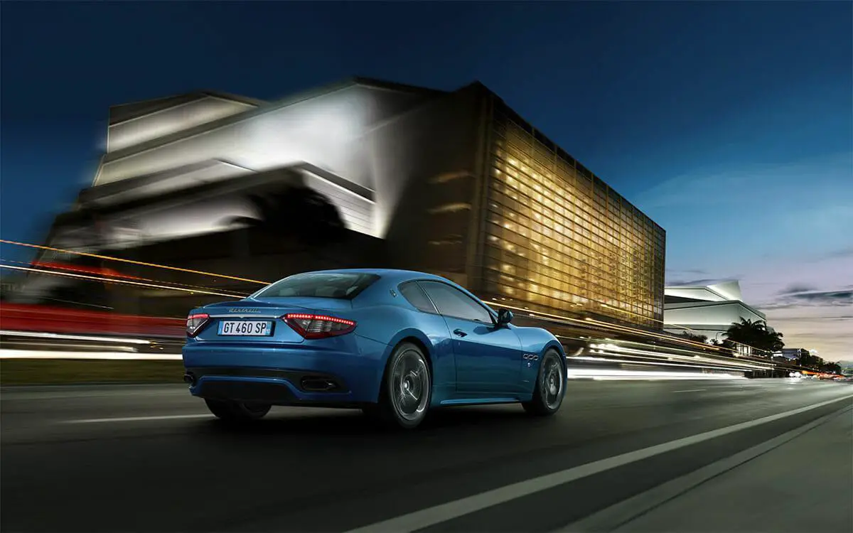 Maserati GranTurismo - Foto de Maserati