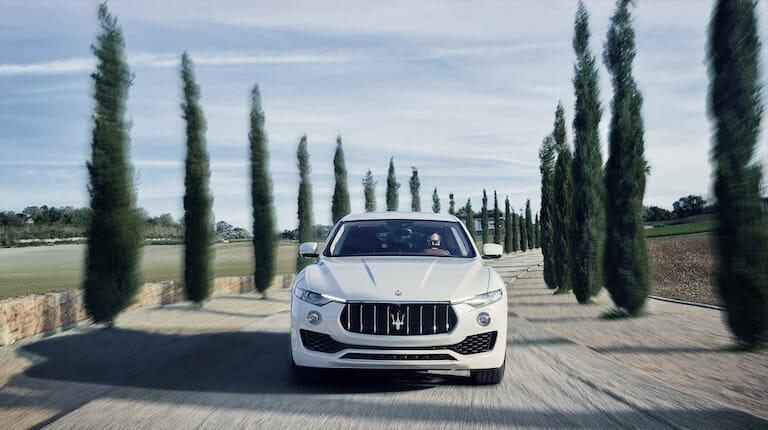 Maserati Levante 2017 - Foto de Maserati