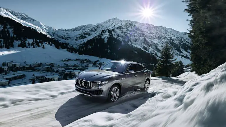 Maserati Levante 2017 - Foto de Maserati
