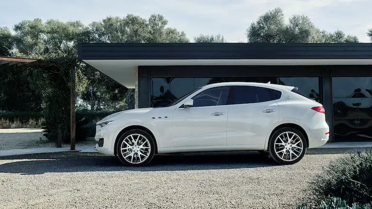 Maserati Levante 2017 - Foto de Maserati