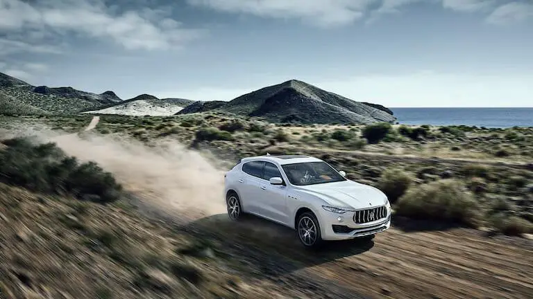 Maserati Levante 2017 - Foto de Maserati