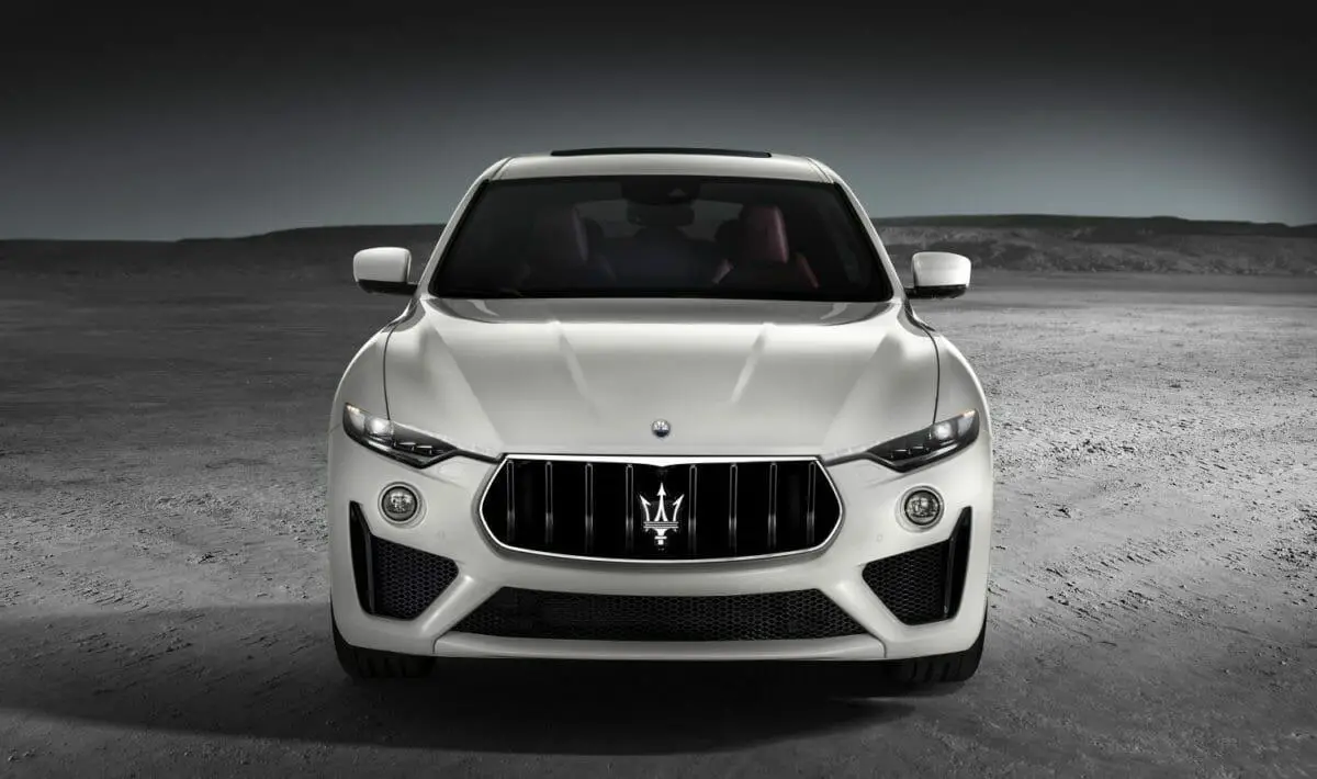 Maserati Levante GTS 2018 - Foto de Maserati