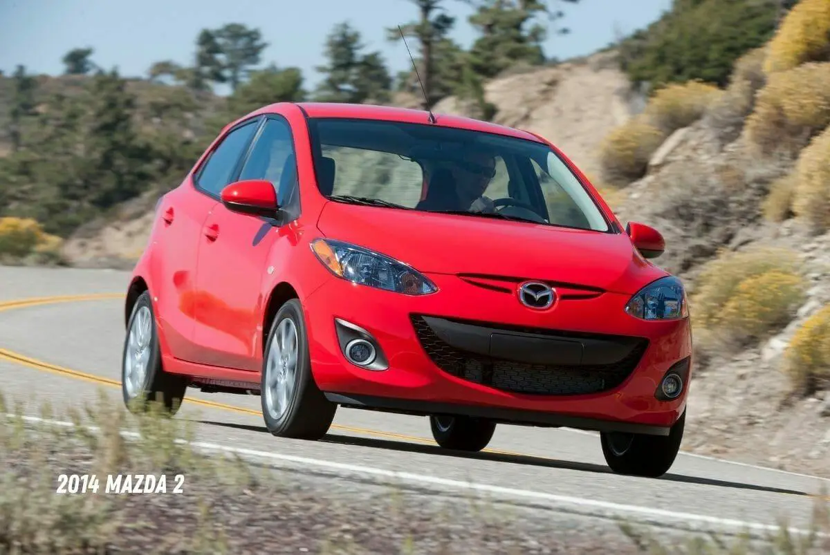 MAZDA 2014 2 - Foto de Mazda