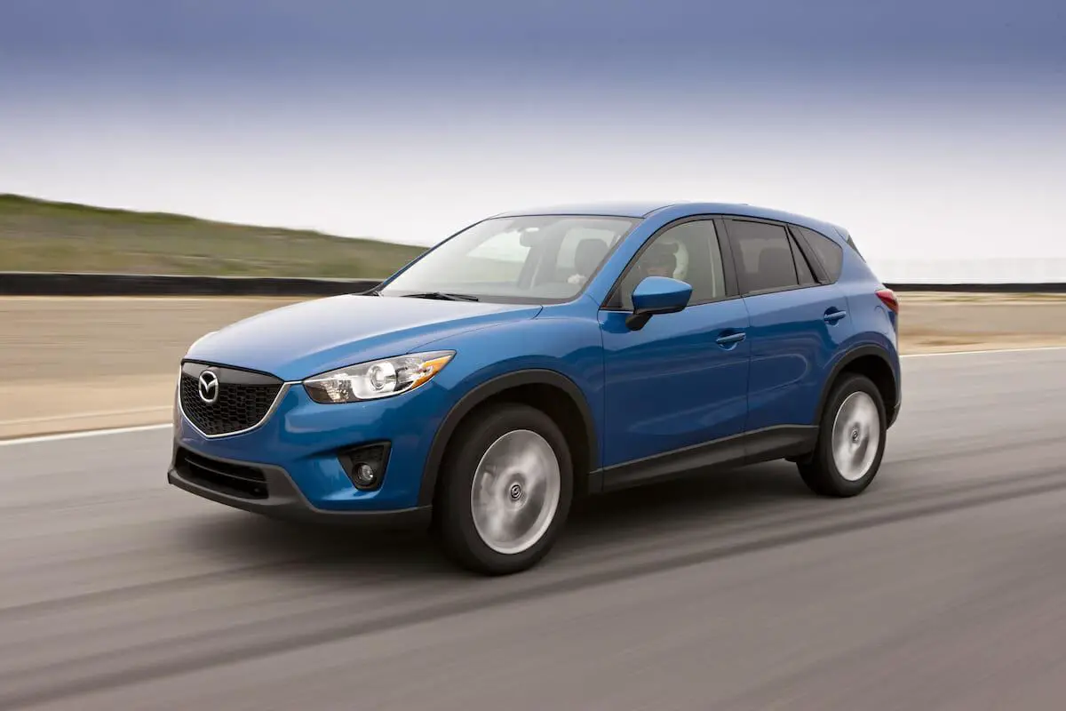 Mazda CX-2013 5 - Foto de Mazda