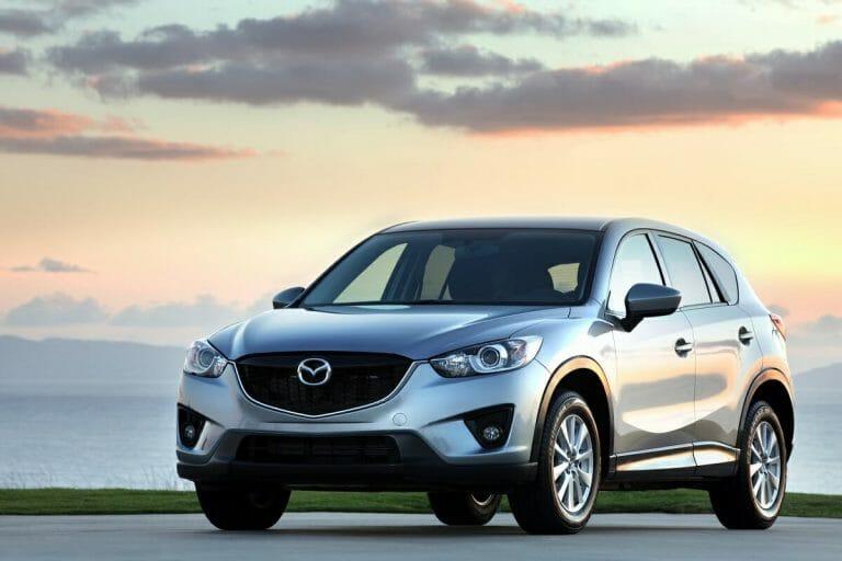 Mazda CX-2014 5