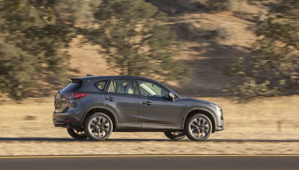 Mazda CX-2016 5 - Foto de Mazda