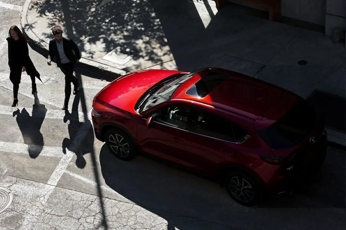 Mazda CX-2017-Mazda 5