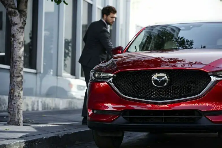 Mazda CX-2018 5