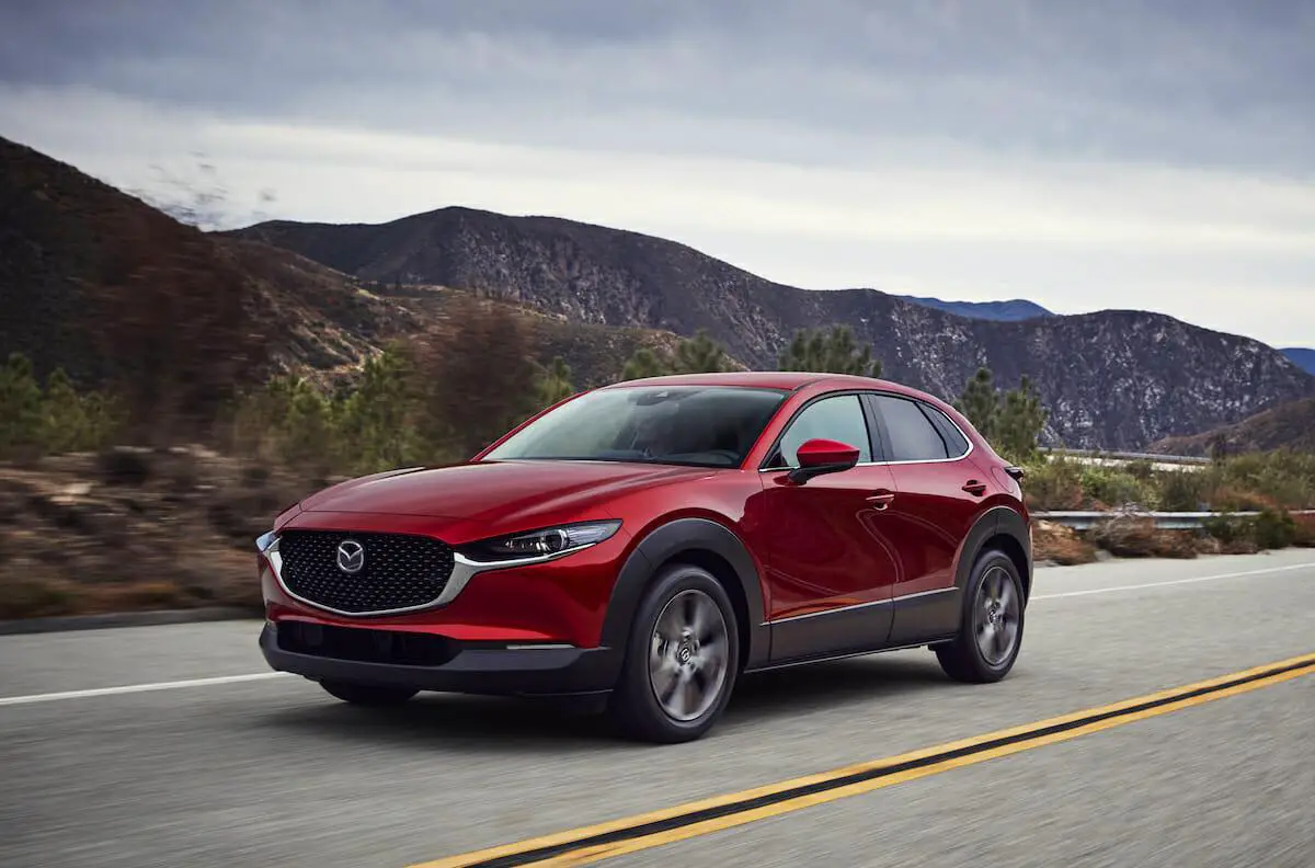 Mazda CX-2019 30 - foto b y Mazda