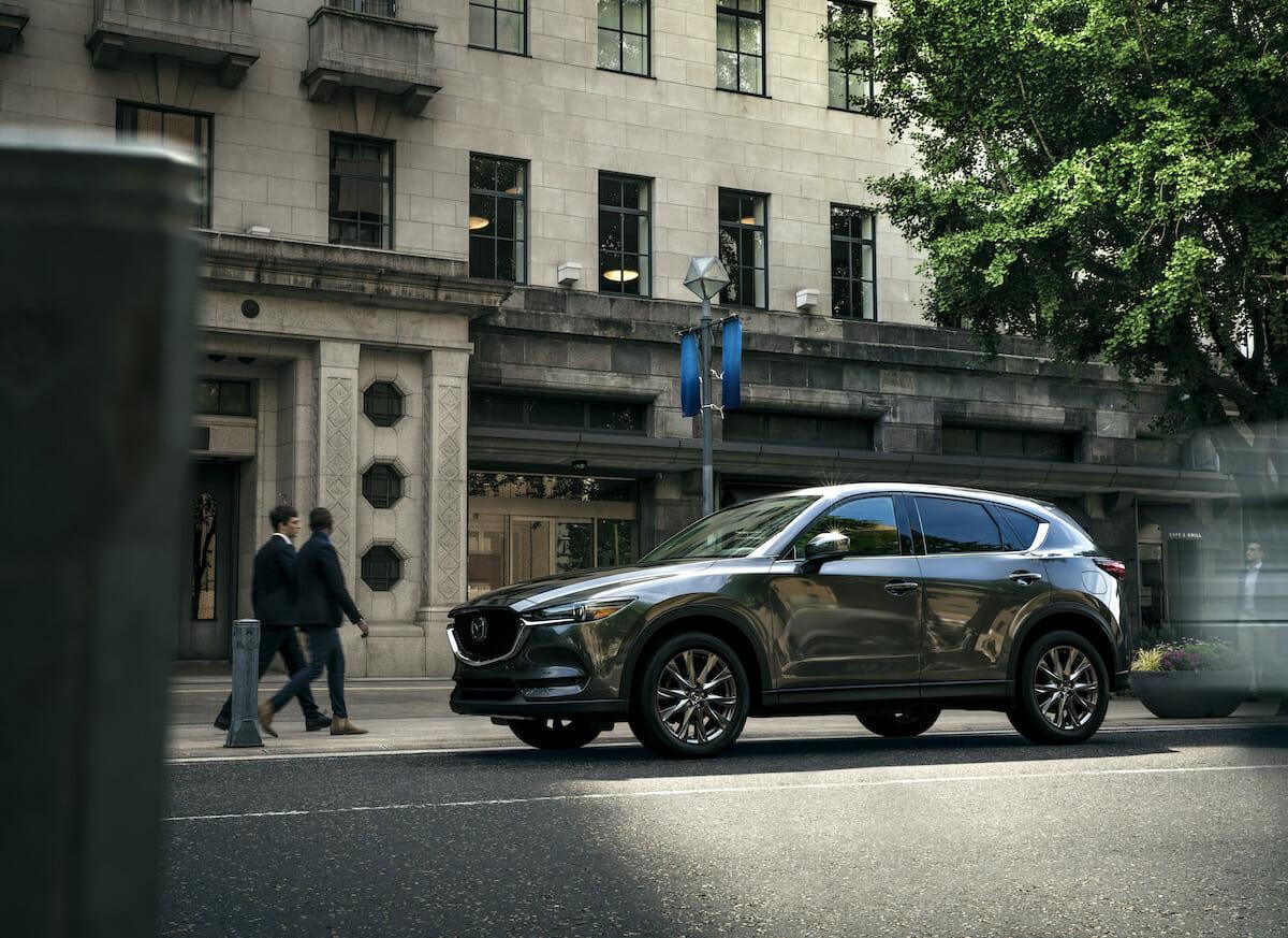 Mazda CX-2019 5 - Foto de Mazda