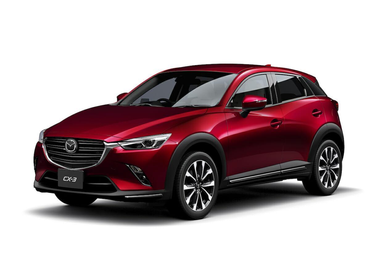 Mazda CX-2020 3 - Foto de Mazda