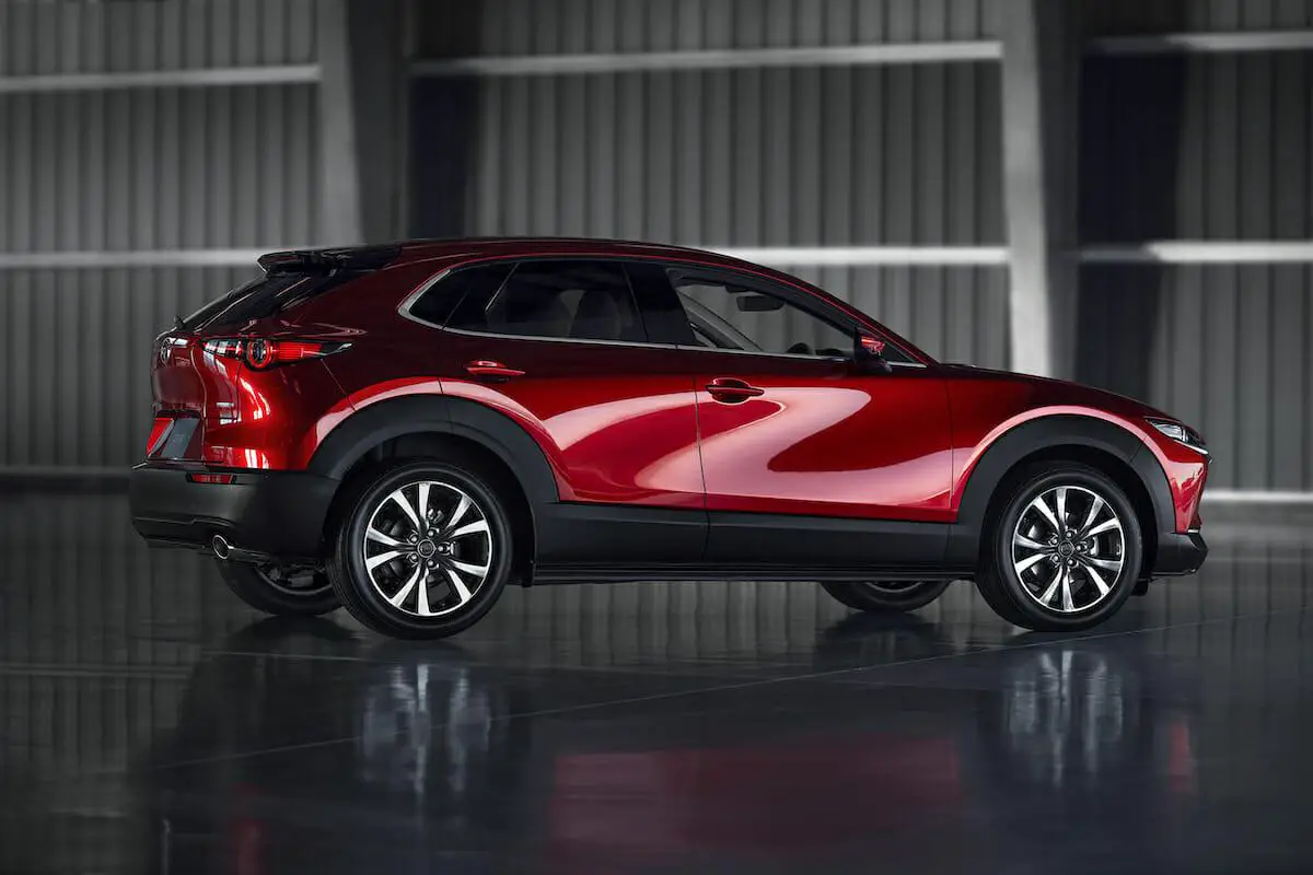 Mazda CX-2020 30 - Foto de Mazda