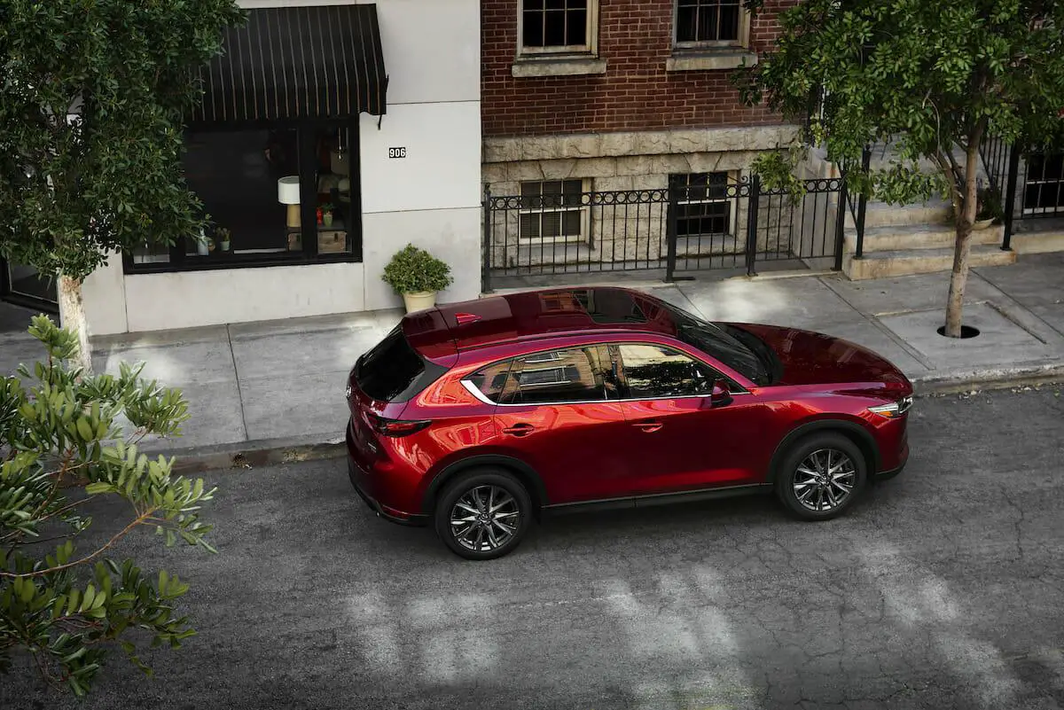 Mazda CX-2021 5 - Foto de Mazda