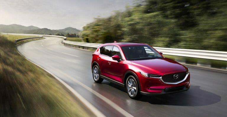 Mazda CX-2021 5 - Foto de Mazda
