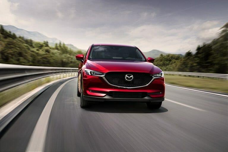 Mazda CX-2021 5