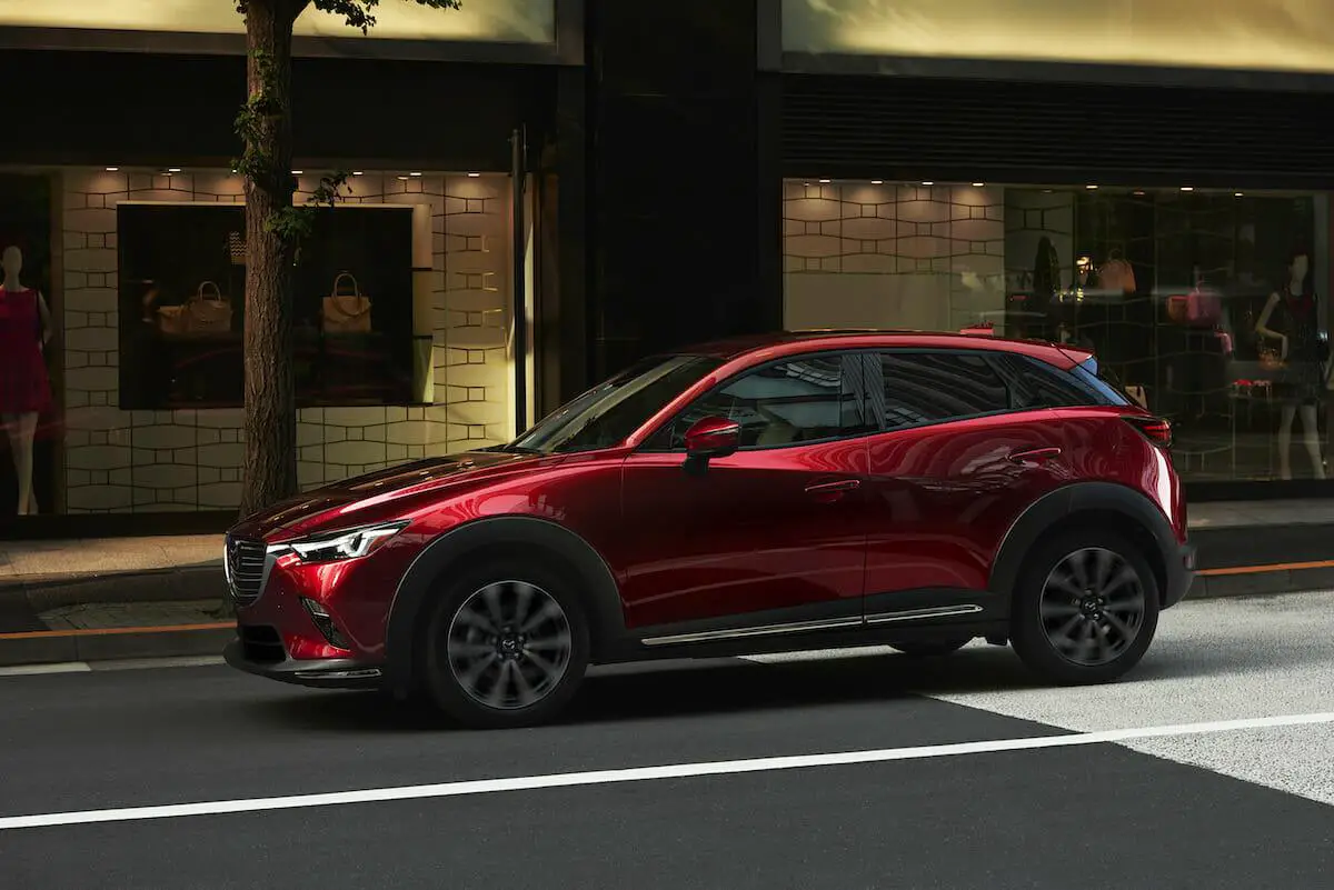 Mazda CX-3 - Foto de Mazda