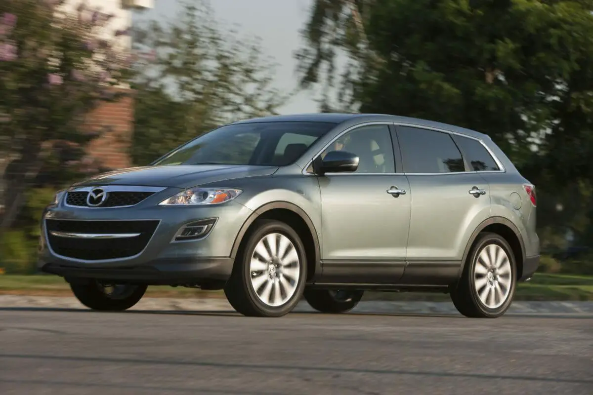 Mazda CX-9 2010 - Foto de Mazda