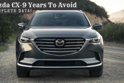 Mazda CX-9 años para evitar | Los 17 mejores y peores años de 2023