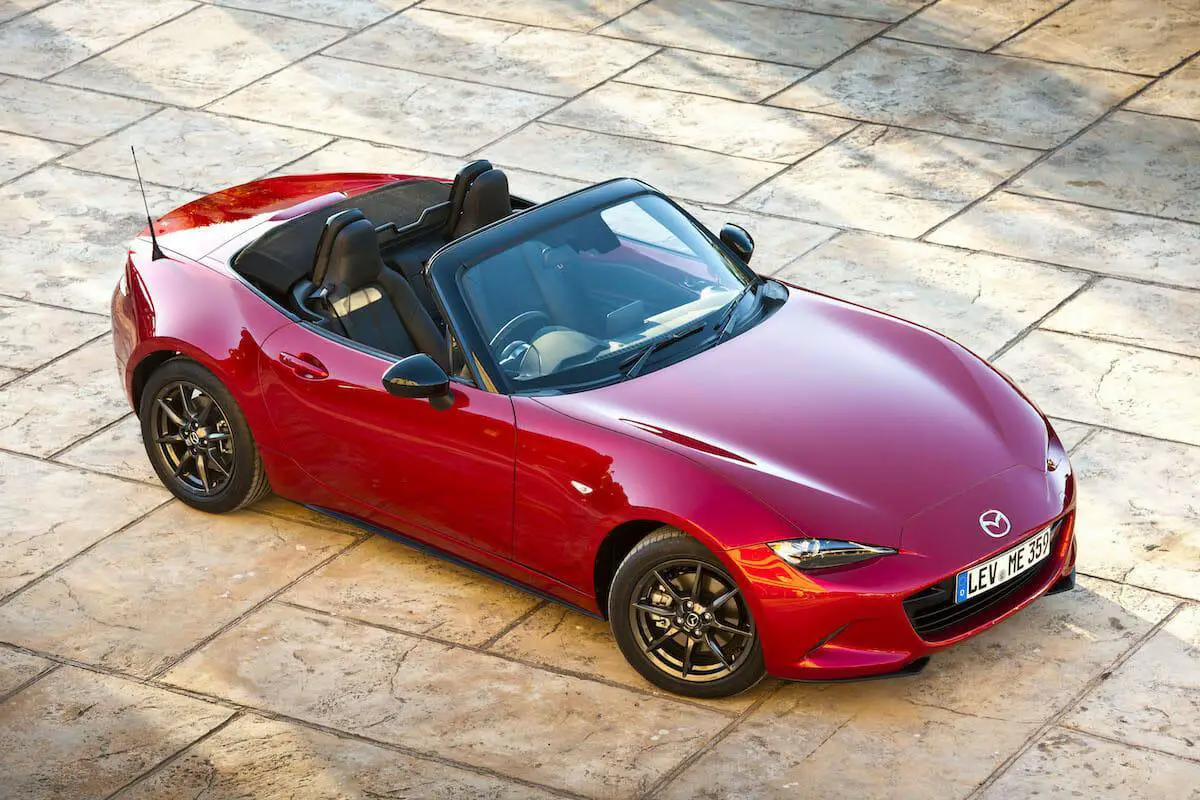 Mazda MX-2015 5 - foto b y Mazda
