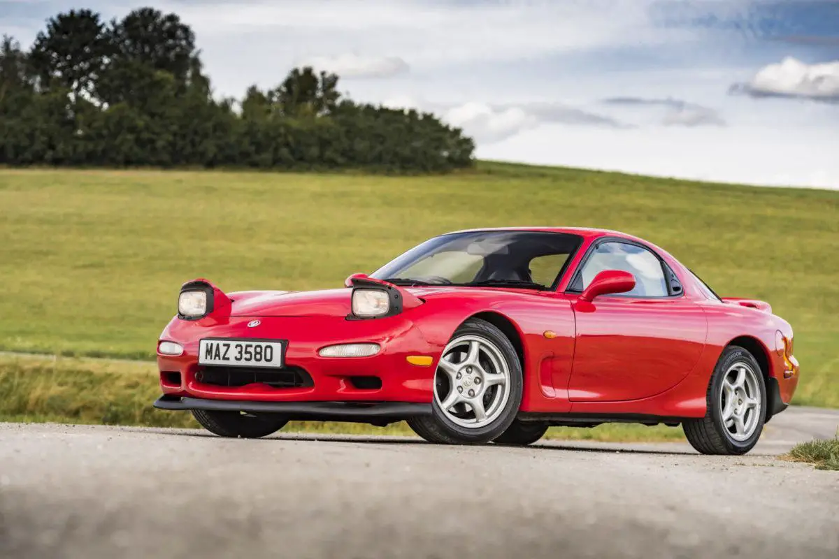 Mazda RX-1994 7 - Foto de Mazda