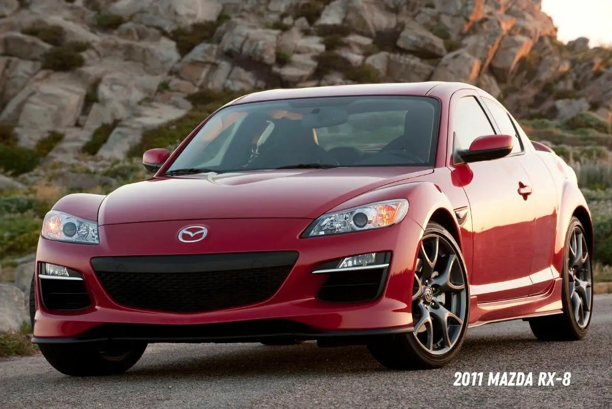 Mazda RX-2011 8 - Foto de Mazda