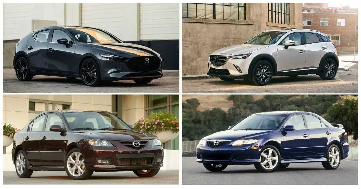 Mazda